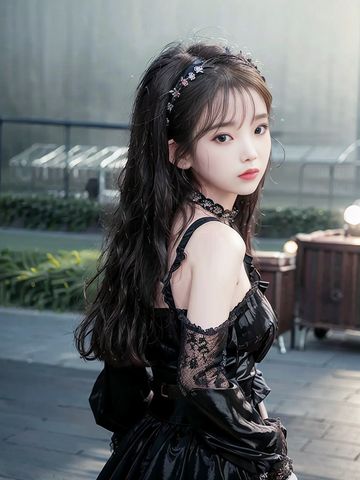 [SD 1.5][LORA]IU IU V1