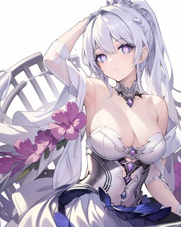 [Other][LORA]Honkai Impact 3-终焉之律者/Herrscher of Finality K423 v1