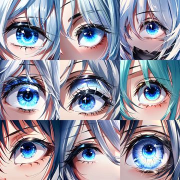 [SD 1.5][LORA]EyesGen - Lora - WIP! V1