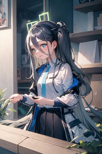 [SD 1.5][LORA]天童アリス v1.0