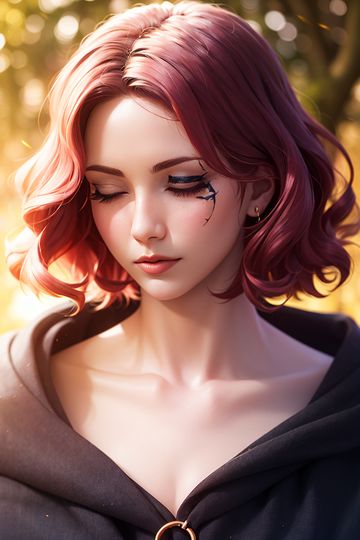 [SD 1.5][LORA]Melina (Elden Ring) LoRA v1