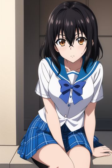 [Other][LORA]姫柊雪菜/himeragi yukina（ストライク・ザ・ブラッド/Strike the blood） v1.0