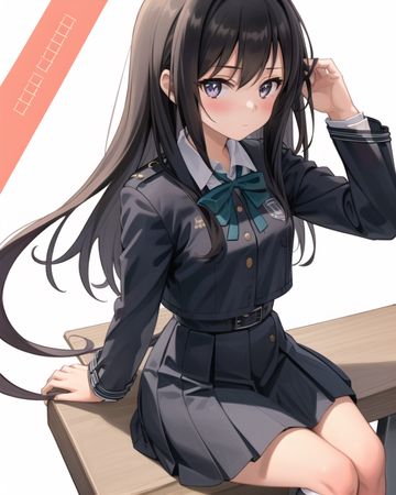 [Other][LORA]Lycoris Recoil-井上泷奈/Takina Inoue Takina Inoue beta-0.1