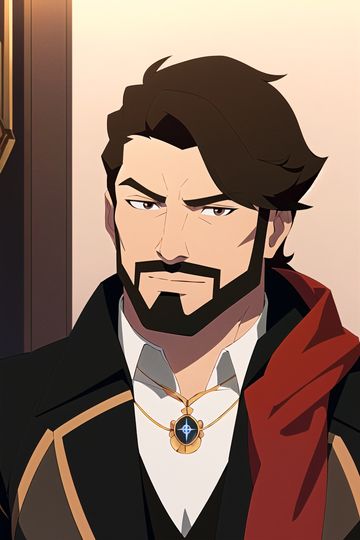 [SD 1.5][LORA]Vox Machina Style LoRA season1