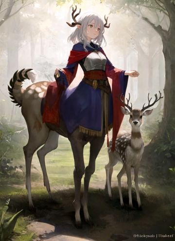 [Other][LORA]Centaur Concept CentaurConcept_v1