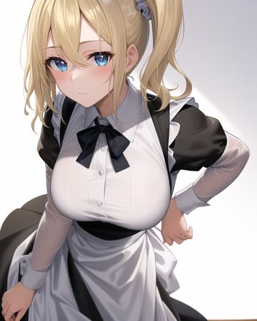 [Other][LORA]Kaguya-sama：Love Is War  早坂爱/Hayasaka Ai Hayasaka Ai v1
