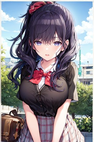 [Other][LoCon]Project Sekai Asahina Mafuyu Mafuyu-loha