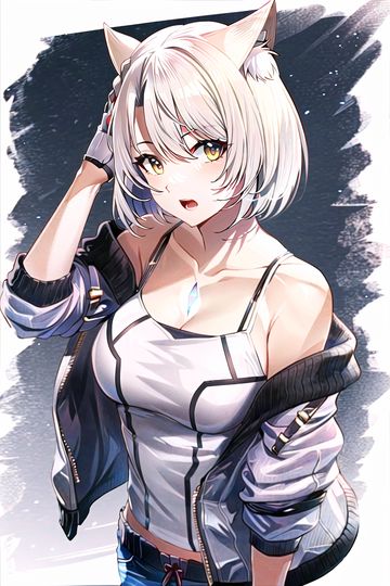 [SD 1.5][LORA]Mio (Xenoblade) LoRA 1