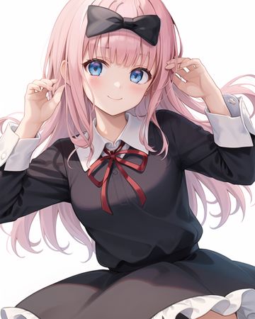 [Other][LORA]Kaguya-sama：Love Is War  藤原千花/Fujiwara Chika FC v1