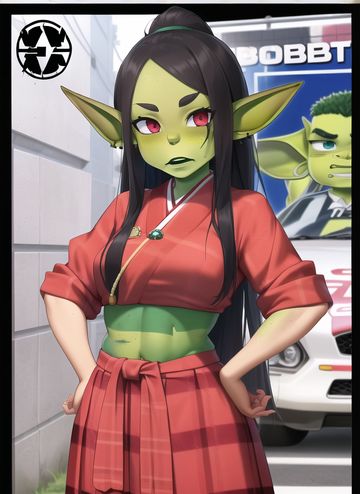 [Other][LORA]GobGirlz Lora GobGirlzV1_1200