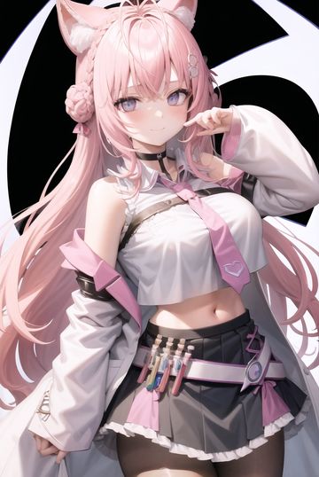 [SD 1.5][LORA]Hakui Koyori / 博衣こより v1
