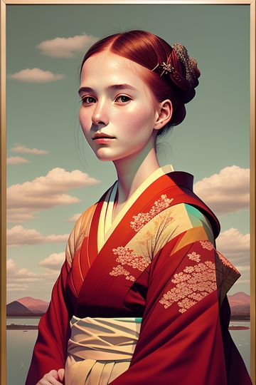 样图