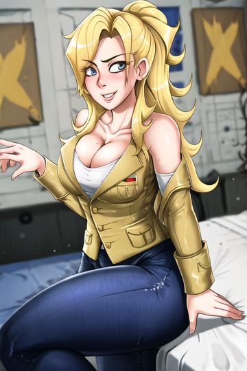 样图