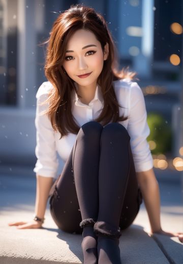 样图
