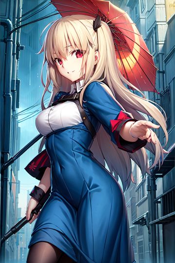 [Other][LORA]Typemoon style LORA Typemoon_v1.0