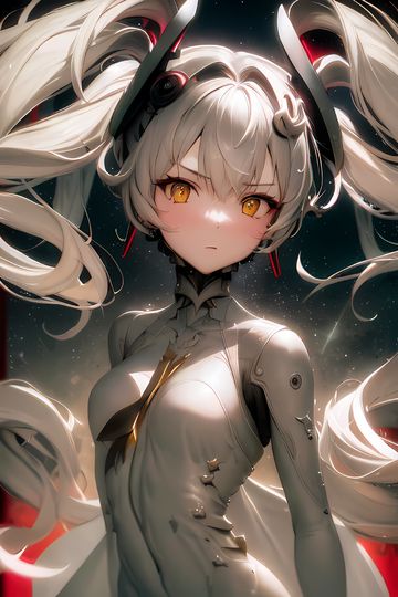 [SD 1.5][LORA]Punishing Grey Raven--Luna Luna