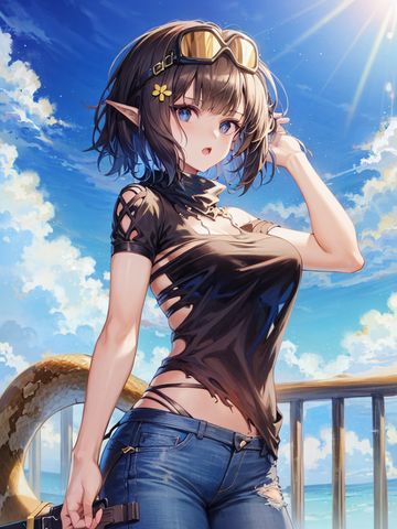 样图