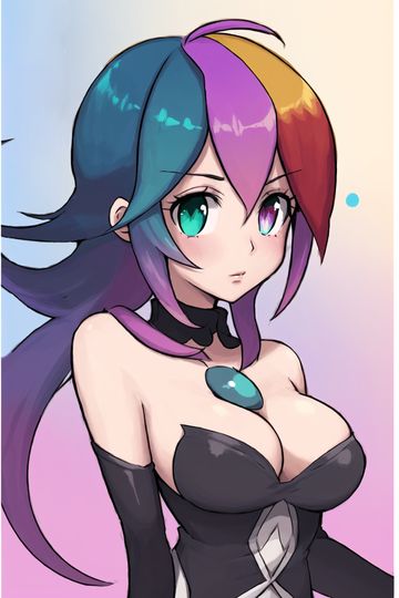 样图