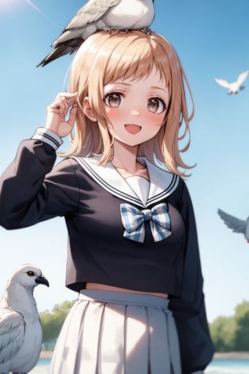 样图