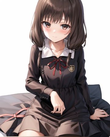 [Other][LORA]Kaguya-sama：Love Is War  伊井野弥子/Iino Miko IM v1