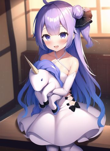 [SD 1.5][LORA]Unicorn (Azur Lane) LoRA V2 NAI