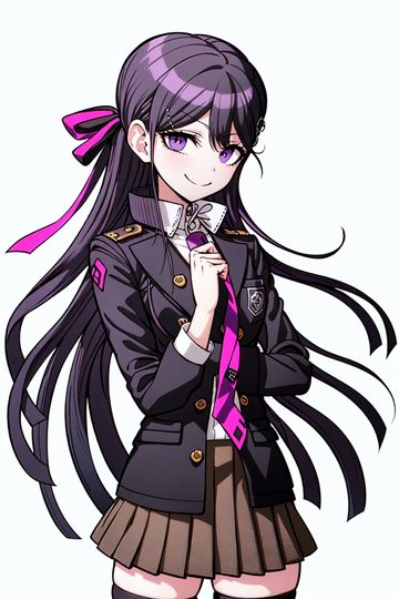 [SD 1.5][LORA]Danganronpa Standing CG LORA Danganronpa Standing CG V1