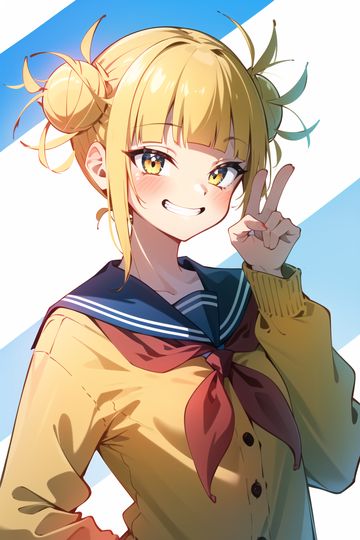 [SD 1.5][LORA]Toga Himiko LoRA offset