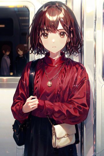 [Other][LORA]Nijijourney Style LoRA Niji