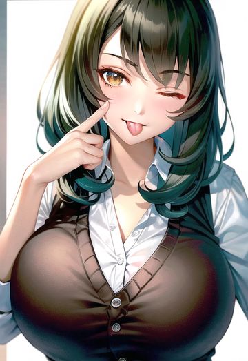 [SD 1.5][LORA]Akanbe Face AkanbeV1
