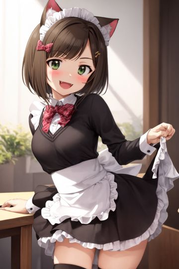 [SD 1.5][LORA]Maekawa Miku (THE IDOLM@STER CINDERELLA GIRLS) v1.0