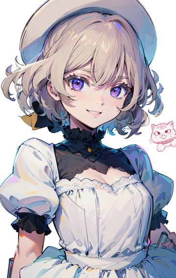 [Other][LORA]Invented Inference-iwanaga kotoko(岩永琴子) v1.0