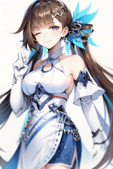 样图