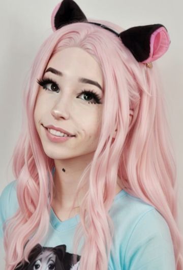 [SD 1.5][LORA][LuisaP]Belle delphine Lora  v1