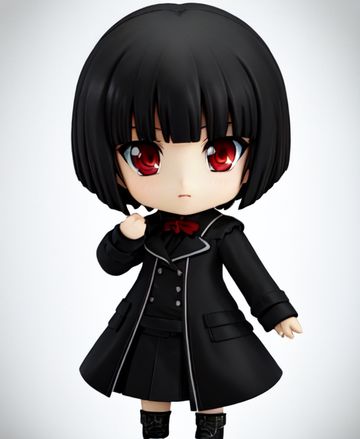 [Other][LORA]NENDOROID FIGURES -LoRA- v1.0