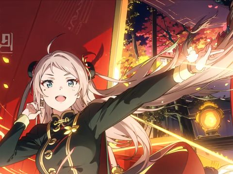 [SD 1.5][LORA]Lovelive - Lanzhu 钟岚珠 Lanzhu