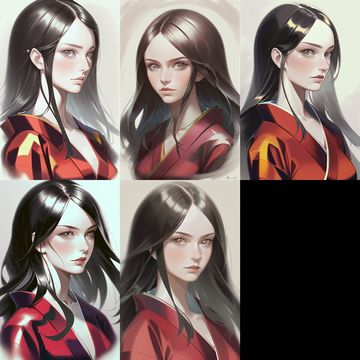 [SD 1.5][LORA][LuisaP] ?LORA STYLES COLLECTION [36MB FILES] 12