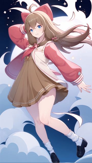 [SD 1.5][LORA]嘉然 Jiaran Diana LoRA (A-SOUL ASOUL) v1.5 (Multi costumes)