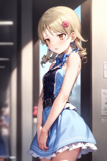 [SD 1.5][LORA]Morikubo Nono (THE IDOLM@STER CINDERELLA GIRLS) v1.0
