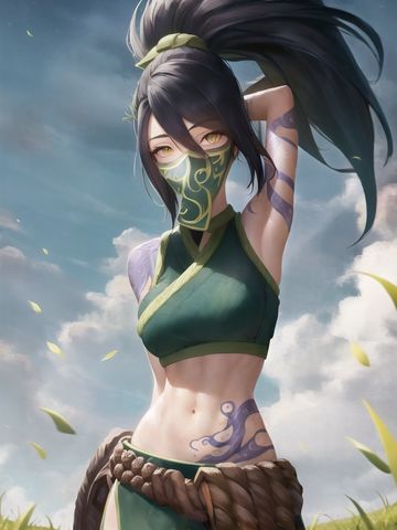 样图
