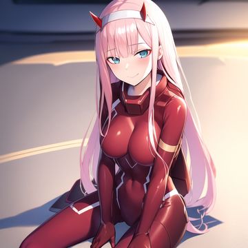 [SD 1.5][LORA]Zero Two (Bodysuit) Zero Two (Bodysuit)