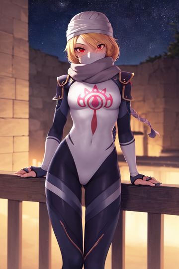 样图