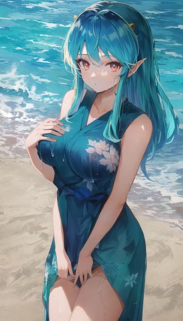 [SD 1.5][LORA]Lum - Urusei Yatsura 1.0