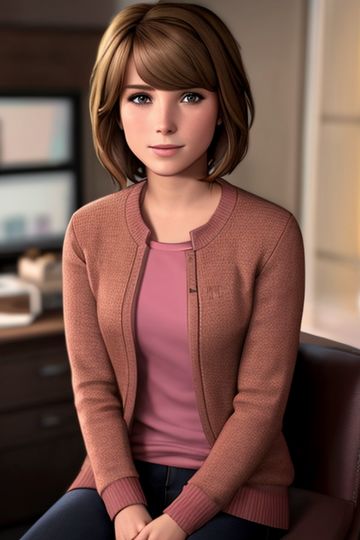 [SD 1.5][LORA]Max Caulfield | Life is Strange LoRA 1.0