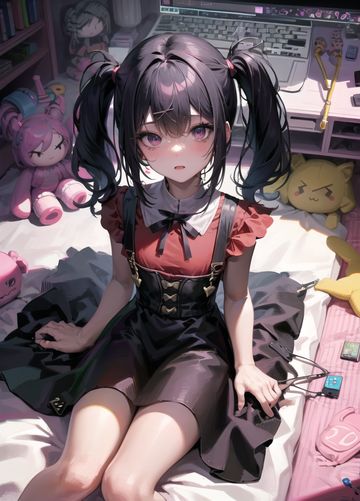 [SD 1.5][LORA]Ame-chan (NEEDY STREAMER OVERLOAD) - あめちゃん (NEEDY GIRL OVERDOSE) Ame-chan (NEEDY STREAMER OVERLOAD) - あめちゃん (NEEDY GIRL OVERDOSE)
