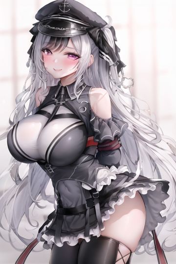 [Other][LORA]KMS Elbe (Azur Lane) Release v1.0