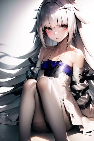 [SD 1.5][LORA]Punishing Grey Raven--No.21 No.21