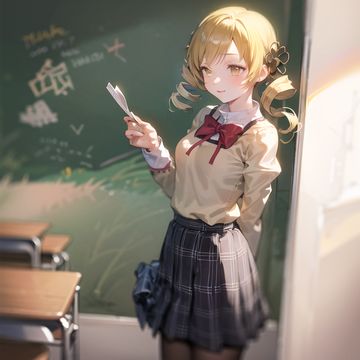 样图