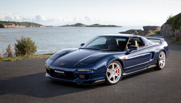 [SD 1.5][LORA]HONDA NSX NA1 car LORA v1.0