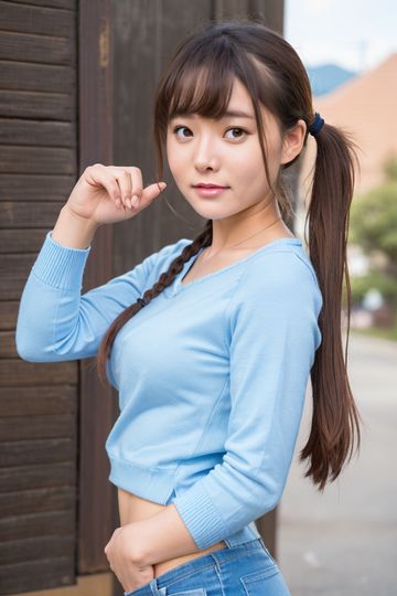 [Other][LORA]柳侑绮 LoRA liuyouqi_v1