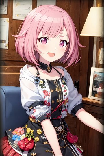[Other][LORA]Project Sekai Otori Emu Emu-final